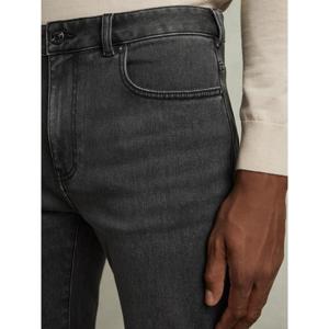REISS Maddison Tapered Slim-Fit Jeans